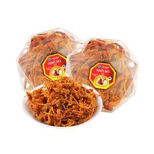 Khô bò xé Hải Châu Hộp 70g