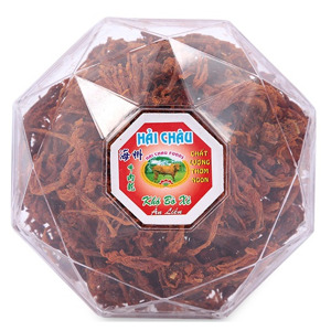 Khô bò xé Hải Châu Hộp 70g