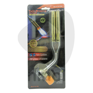 Khò gas 2 ống KT-2108