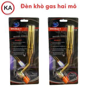 Khò gas 2 ống KT-2108