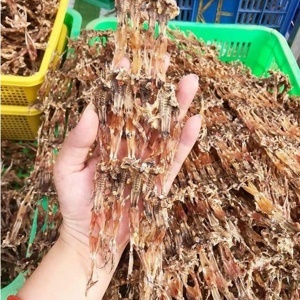 Khô Nhái (Vũ nữ chân dài)