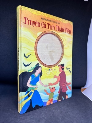 Kho tàng truyện cổ tích Việt Nam: Truyện cổ tích thần tiên (Bộ túi 5 cuốn) - Nhiều tác giả