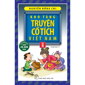 Kho tàng truyện cổ tích Việt Nam - Tập 5