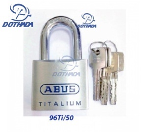 Khóa Abus Titalium 96TI-50