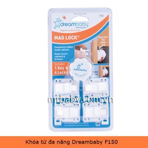 Khóa an toàn đa năng Dreambaby