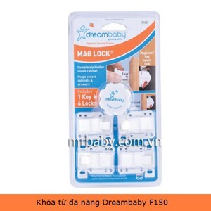 Khóa an toàn đa năng Dreambaby