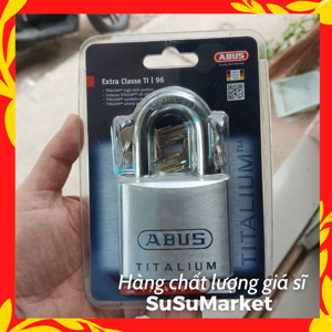 Khóa bấm Abus 96TI/60