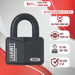 Khóa bấm Abus Granit 37/70