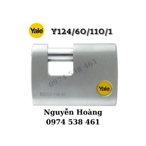 Khóa bấm Y124/60/110/1