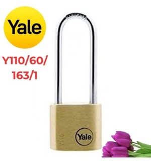 Khóa Bấm Yale Y110/60/163/1