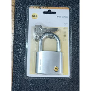 Khóa bấm Yale Y120/50/127/1