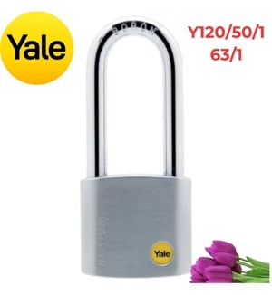 Khóa bấm Yale Y120/50/163/1