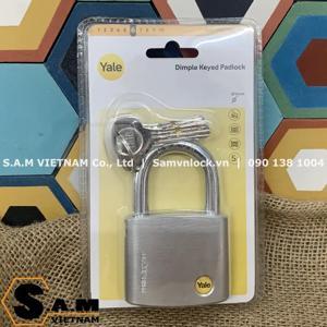 Khóa bấm Yale Y120D/50/127/1