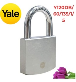 Khóa Bấm Yale y120db/60/135/1/5