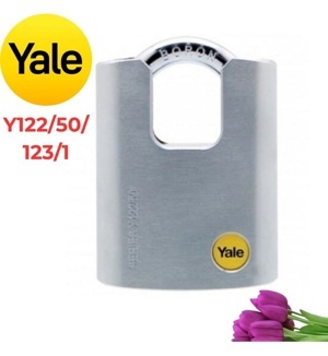 Khóa bấm Yale Y122/50/123/1