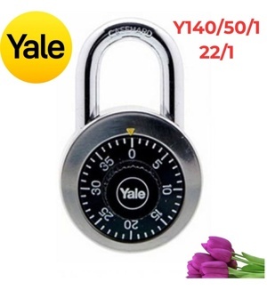 Khóa bấm Yale Y140/50/122/1