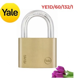 Khóa bấm Yale YE1D/60/132/1