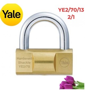 Khóa bấm Yale YE2/70/132/1