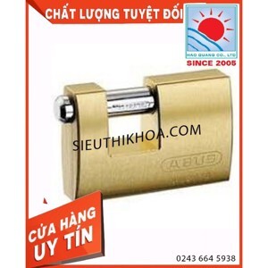 Khoá cầu ngang Abus 82/90