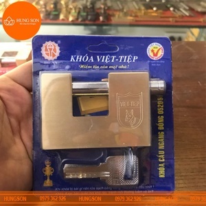 Khóa cầu ngang đồng Việt Tiệp CN05206