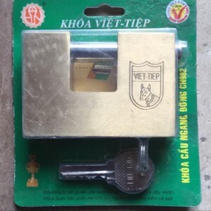 Khoá ngang đồng Việt Tiệp CN 982