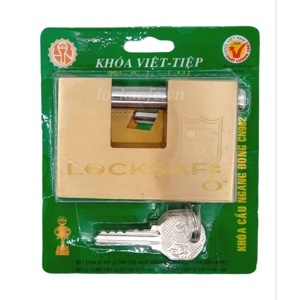 Khoá ngang đồng Việt Tiệp CN 982