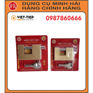 Khóa cầu ngang đồng Việt Tiệp CN971