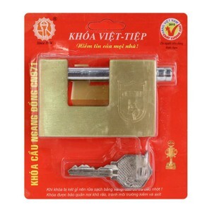 Khóa Cầu Ngang đồng Việt Tiệp 971