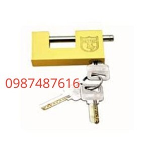 Khóa cầu ngang Việt Tiệp 05207