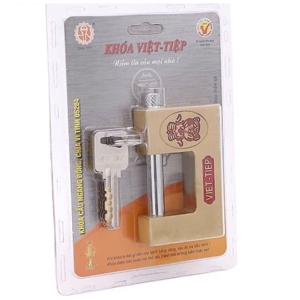 Khoá cầu ngang Việt Tiệp CN 05204