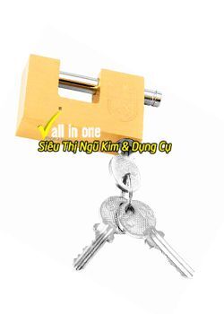 Khoá cầu ngang Việt Tiệp CN 974