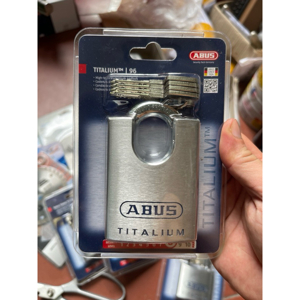 Khóa chống cắt 96CSTI/60 Titalium Abus