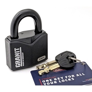 Khóa chống cắt Abus Granit 37/55
