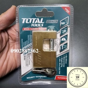 Khóa chống cắt Total TLK32603