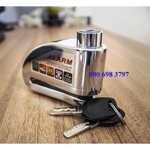 Khóa Chống Trộm xe máy LK-303