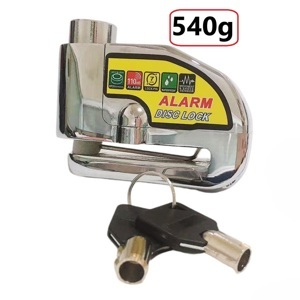 Khóa Chống Trộm xe máy LK-303