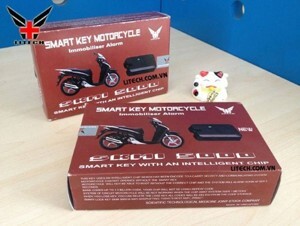 Khóa chống Ttộm xe Smartkey Litech V2 -5000