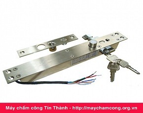 Khóa chốt điện tử kết hợp khóa cơ Soyal AR-EBL MK