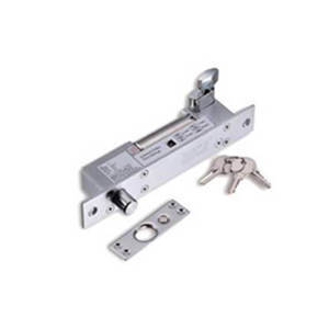 Khóa chốt điện tử kết hợp khóa cơ Soyal AR-EBL-MK