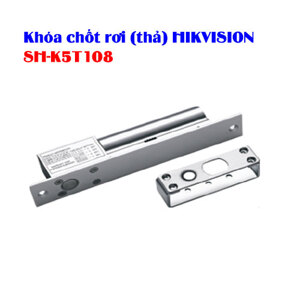 Khóa chốt rơi (thả) Hikvision SH-K5T108