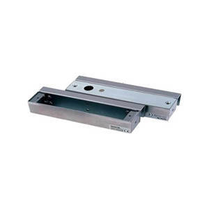 Khóa chốt thả điện tử ZKTeco UBB-1