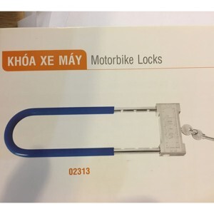 Khoá chữ U Việt Tiệp 02313