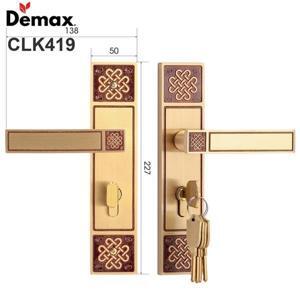 Khóa cơ cao cấp đại sảnh Demax CLK419