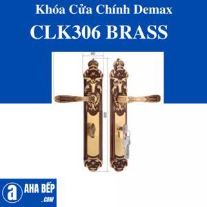 Khóa cơ đại sảnh Demax CLK306