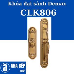 Khóa cơ đại sảnh Demax CLK806