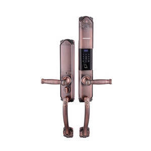 Khóa cổ điển vân tay Viro VR-HB90031