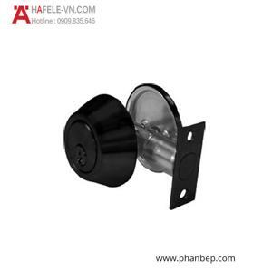 Khóa cóc đầu chìa đầu vặn Hafele 911.64.383