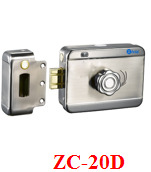 Khóa cổng điện từ có dây Zivio ZC-20D