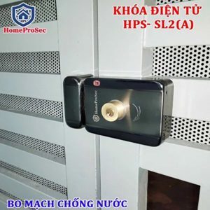 Khóa cổng HomeProSec HPS-SL2