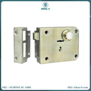 Khóa cổng Schone SC-1688